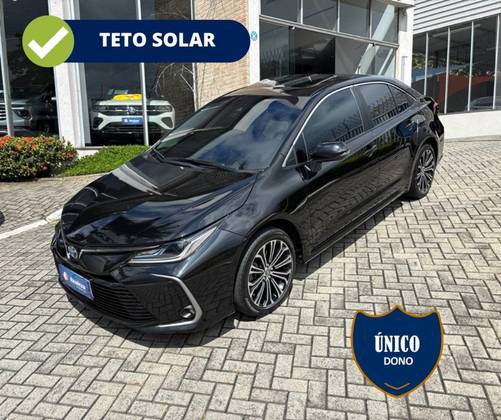 TOYOTA COROLLA 1.8 VVT-I HYBRID FLEX ALTIS PREMIUM CVT